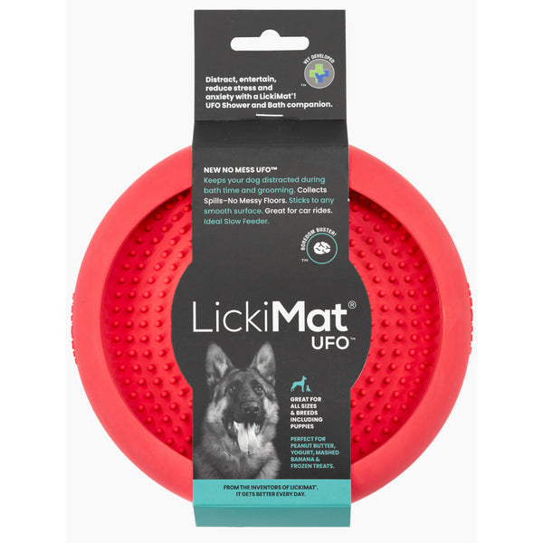 LICKIMAT UFO